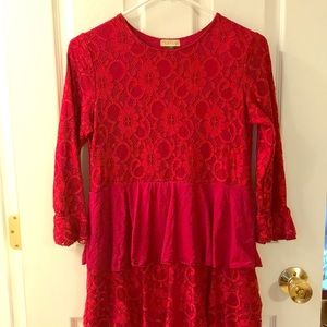 Red Nuggles dress❤️❤️❤️ !!